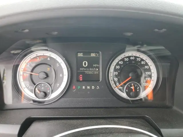 2014 RAM 1500 ST  