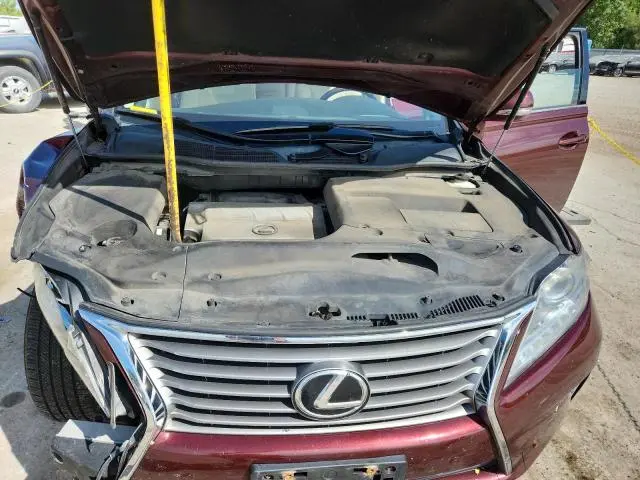 2015 LEXUS RX 350 BASE  