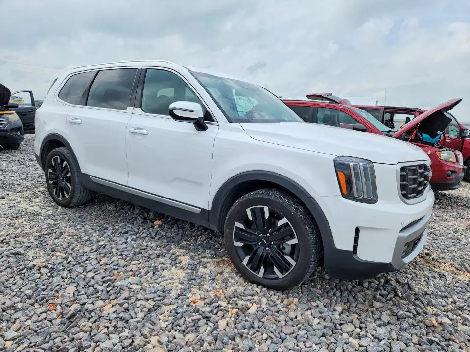 2023 KIA TELLURIDE SX-PRESTIGE  