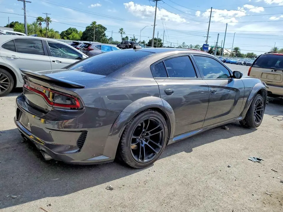 2023 DODGE CHARGER SCAT PACK  