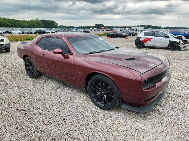 2018 DODGE CHALLENGER R  