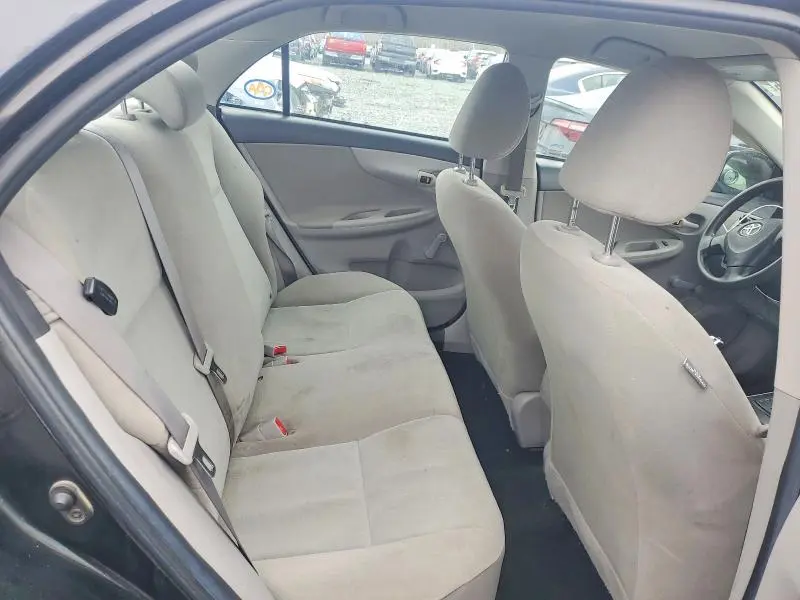 2011 TOYOTA COROLLA BASE  