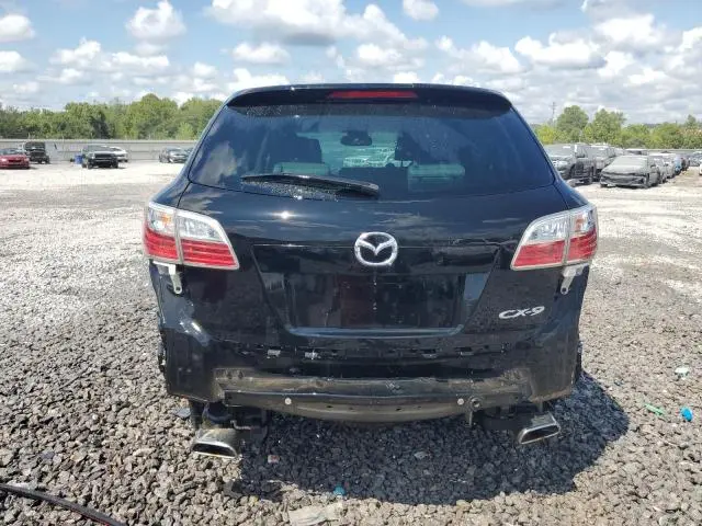 2012 MAZDA CX-9   