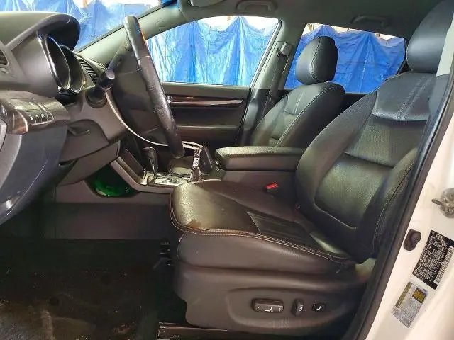 2013 KIA SORENTO EX  