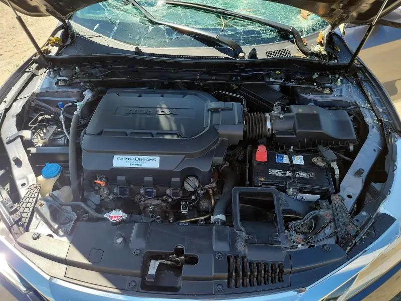2016 HONDA ACCORD EXL  