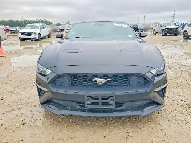 2023 FORD MUSTANG   