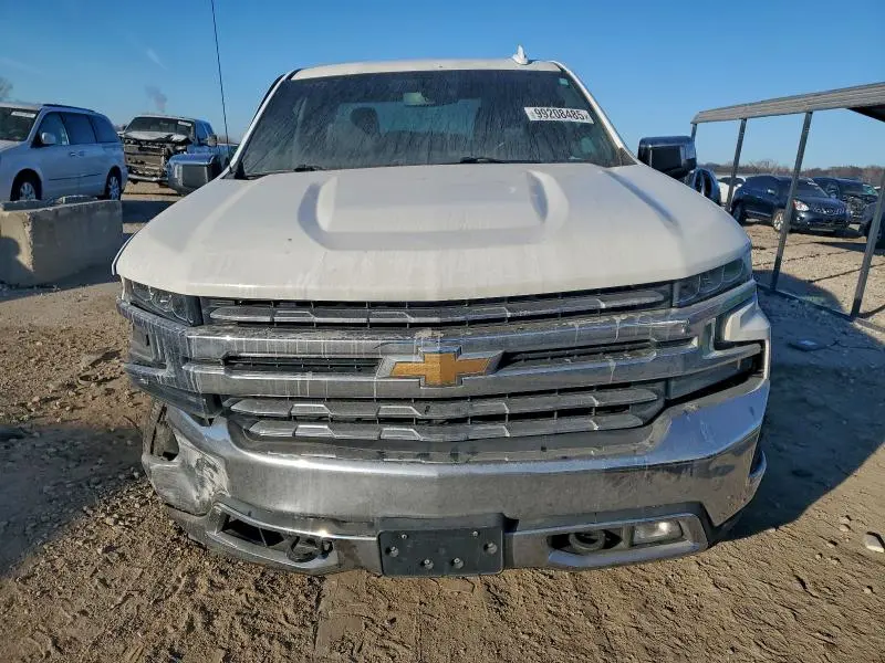 2020 CHEVROLET SILVERADO K1500 LTZ  