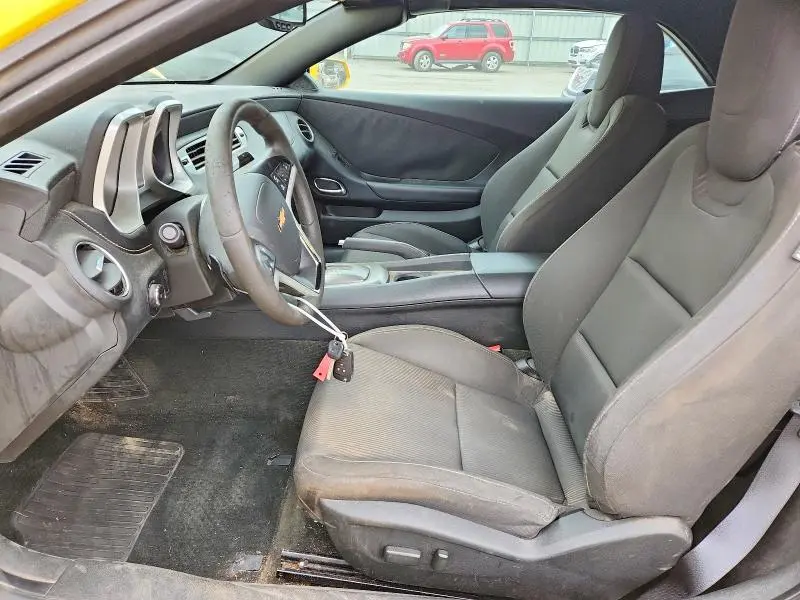 2012 CHEVROLET CAMARO LT  