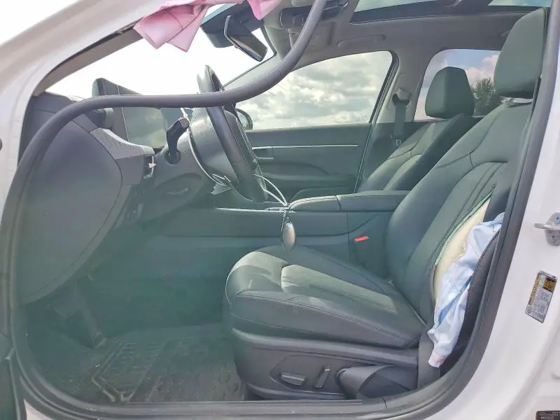 2025 HYUNDAI SONATA PREFERRED-TREND  