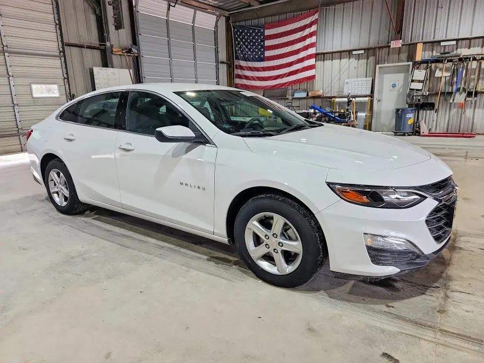 2024 CHEVROLET MALIBU LS  