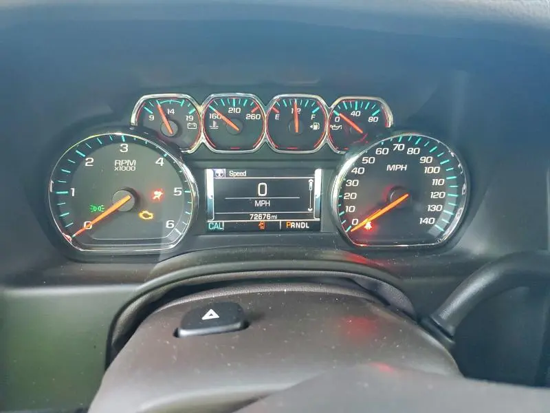 2019 CHEVROLET SUBURBAN C1500 LT  