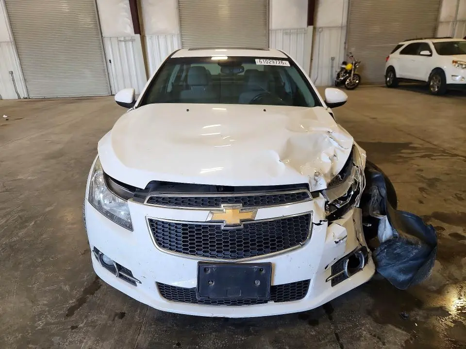 2013 CHEVROLET CRUZE LT  