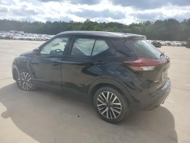2022 NISSAN KICKS SV  