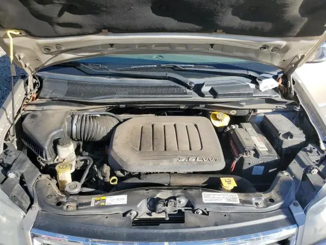 2014 CHRYSLER TOWN & COUNTRY TOURING L  