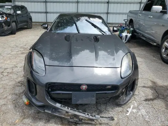 2020 JAGUAR F-TYPE   