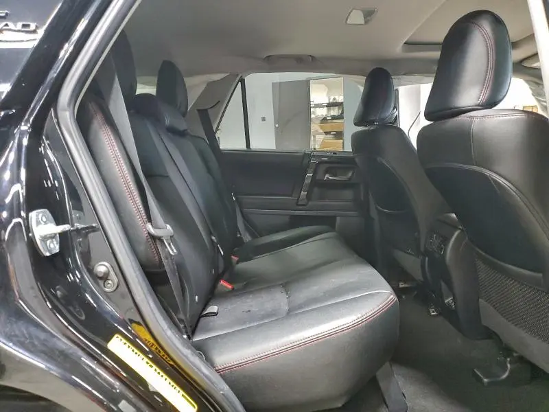 2021 TOYOTA 4RUNNER SR5 PREMIUM  