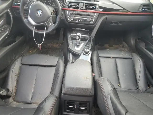 2014 BMW 328 I SULEV  