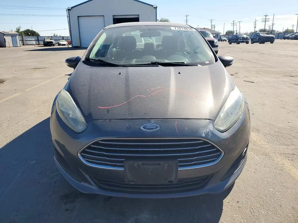 2015 FORD FIESTA SE  