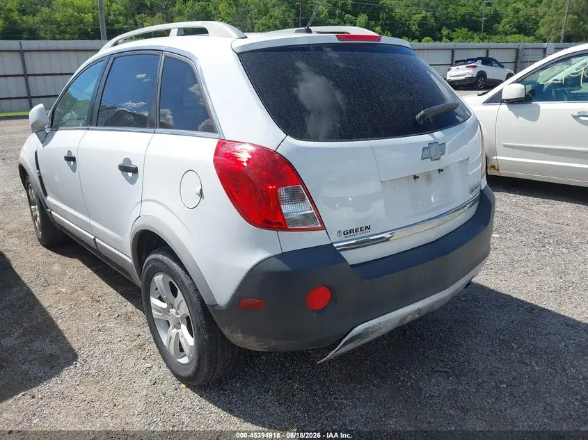 2014 CHEVROLET CAPTIVA SPORT 2LS