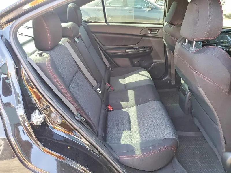 2021 SUBARU WRX   