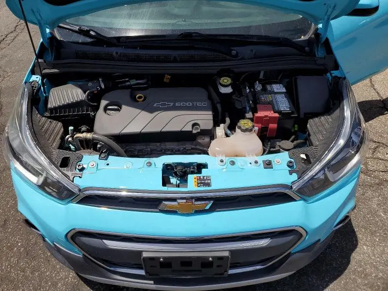 2021 CHEVROLET SPARK ACTIV  