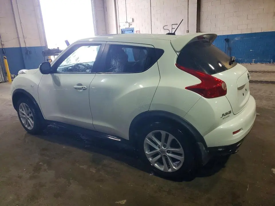 2013 NISSAN JUKE S  