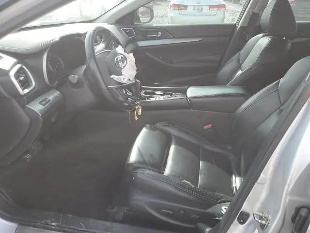 2018 NISSAN MAXIMA 3.5S  