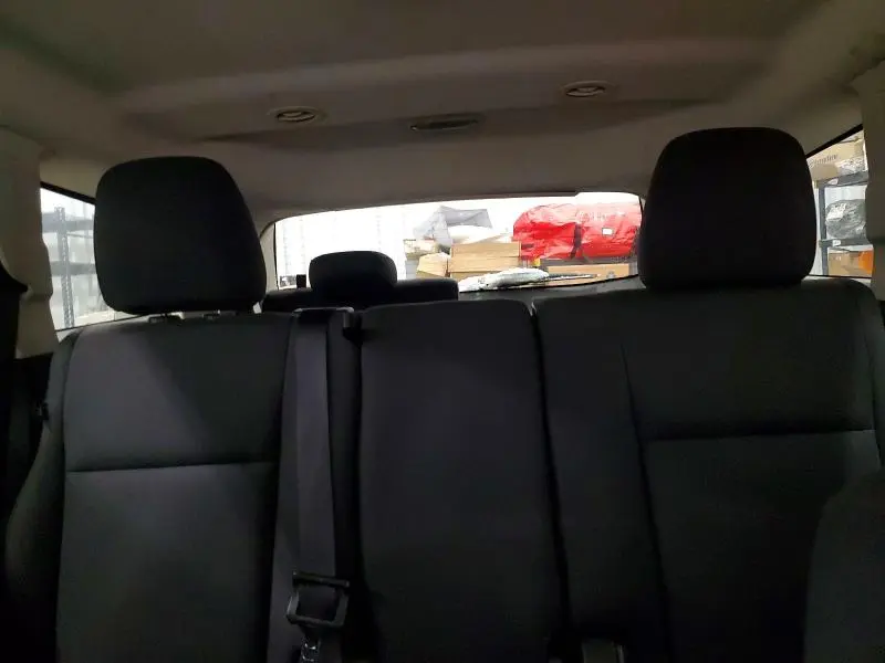 2010 DODGE JOURNEY SXT  