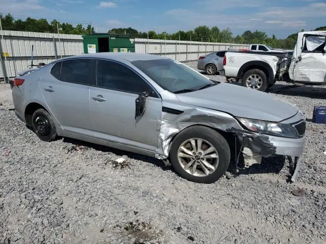 2011 KIA OPTIMA EX  
