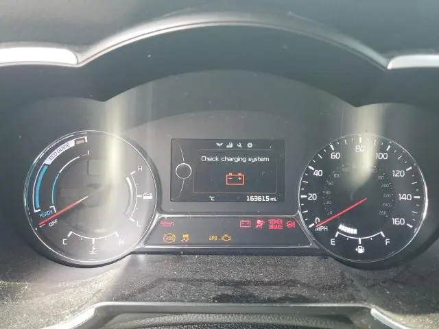 2015 KIA OPTIMA HYBRID  