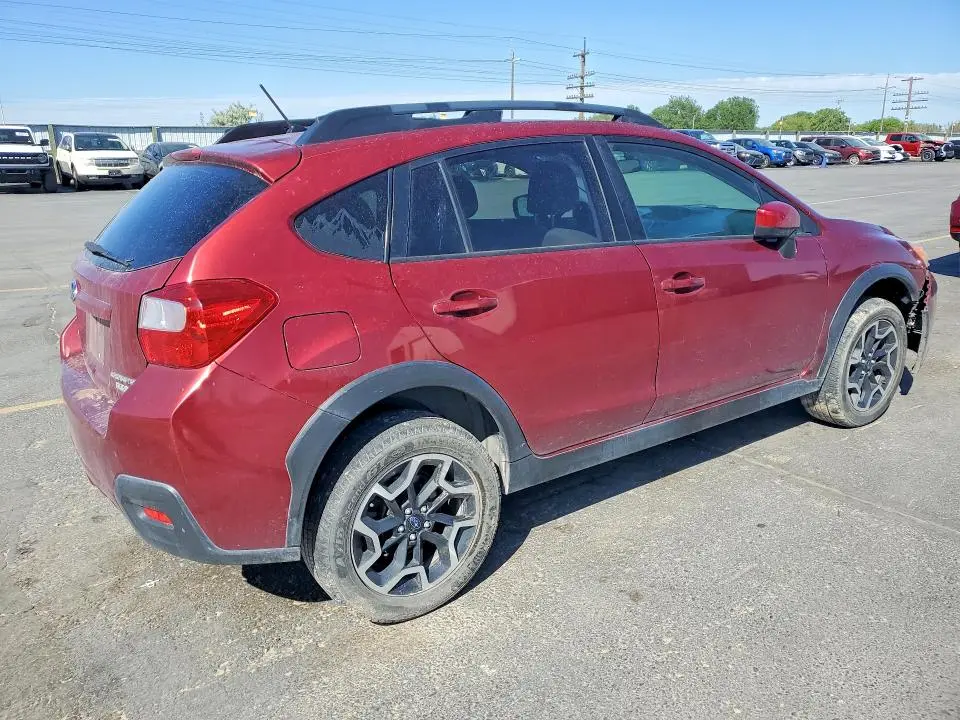 2017 SUBARU CROSSTREK PREMIUM  