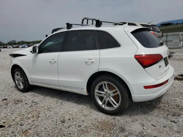 2014 AUDI Q5 TDI PREMIUM PLUS  