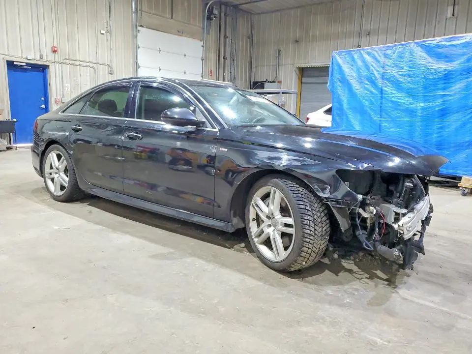 2016 AUDI A6 PREMIUM PLUS  