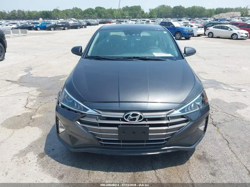 2020 HYUNDAI ELANTRA SE