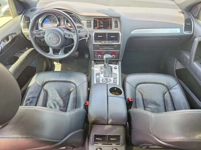 2015 AUDI Q7 PRESTIGE  