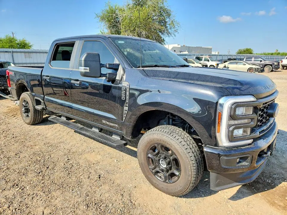 2025 FORD F250 SUPER DUTY  