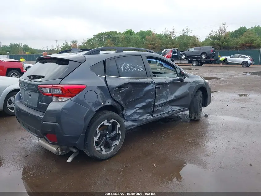 2023 SUBARU CROSSTREK LIMITED