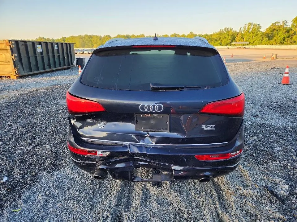 2017 AUDI Q5 PREMIUM  