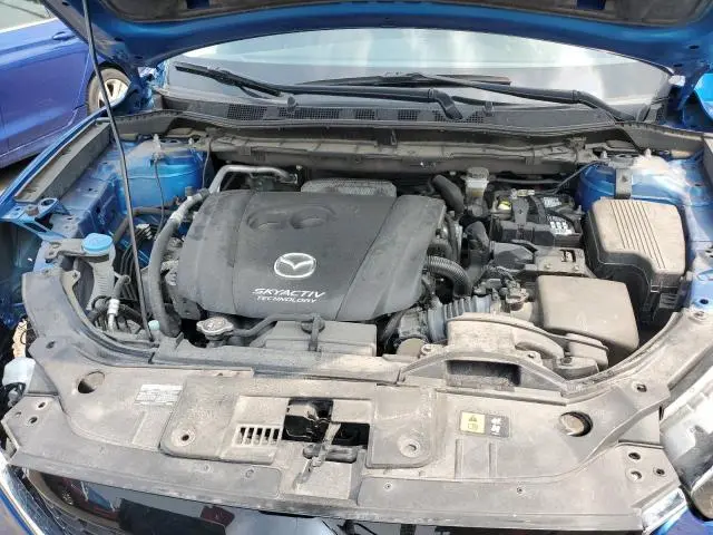 2014 MAZDA CX-5 GT  