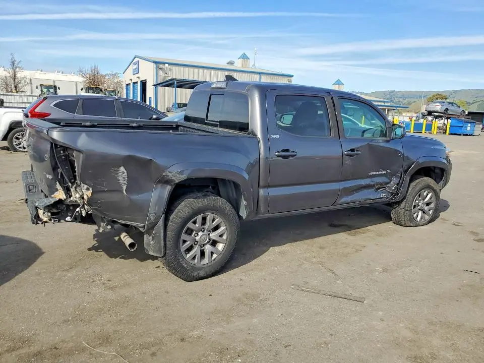 2019 TOYOTA TACOMA SR5 V6  