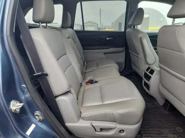 2016 HONDA PILOT EXL  