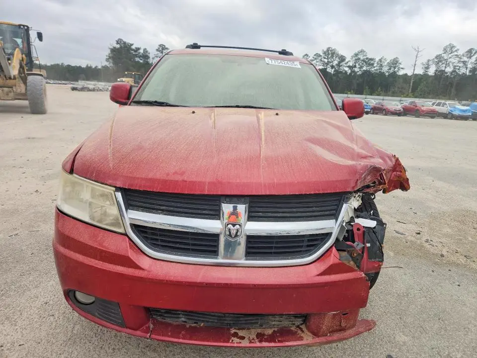 2010 DODGE JOURNEY SXT  