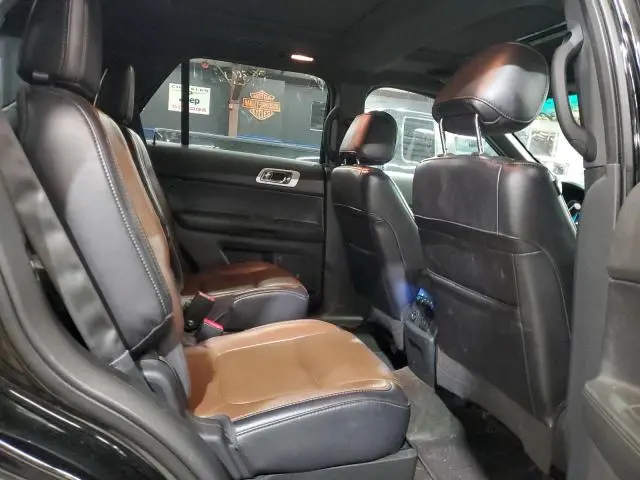 2012 FORD EXPLORER LIMITED  