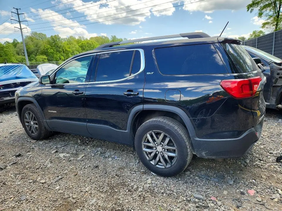 2017 GMC ACADIA SLT-1  