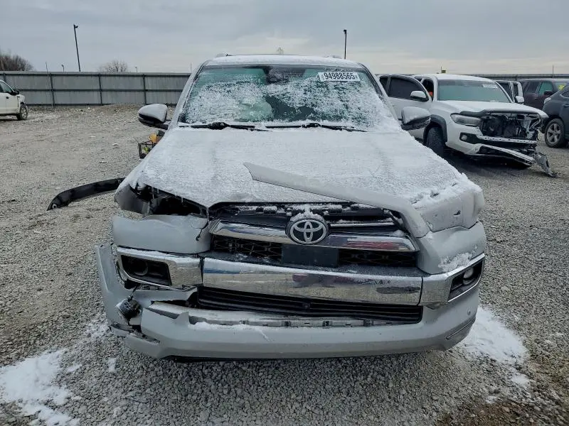 2022 TOYOTA 4RUNNER LIMITED  