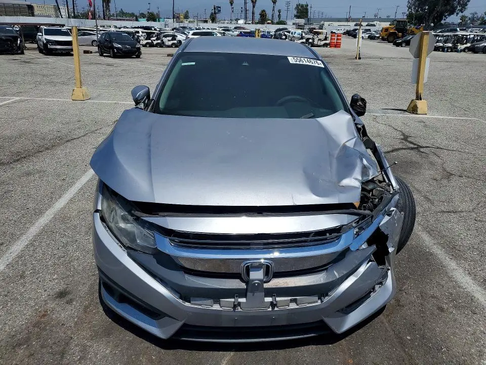 2017 HONDA CIVIC LX  