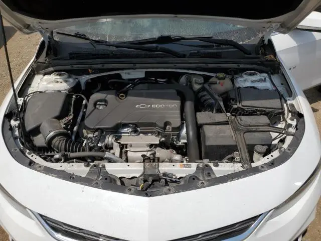2016 CHEVROLET MALIBU LT  