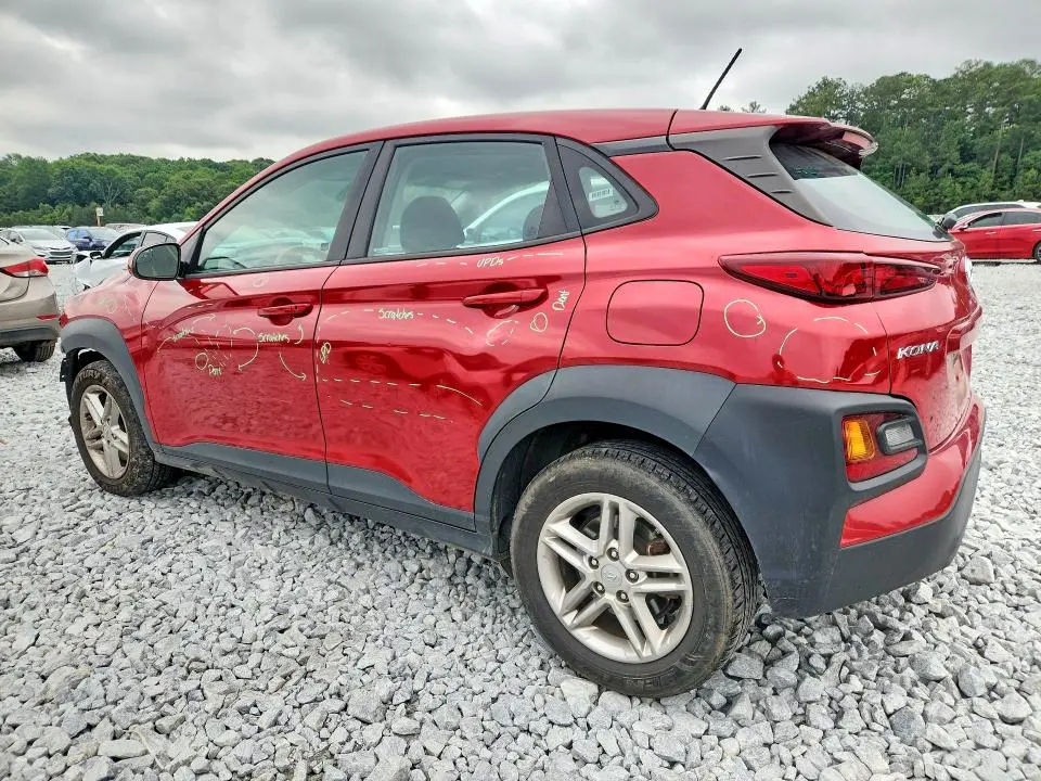 2021 HYUNDAI KONA SE  