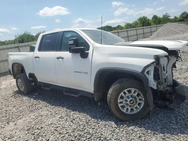 2021 CHEVROLET SILVERADO K2500 HEAVY DUTY  