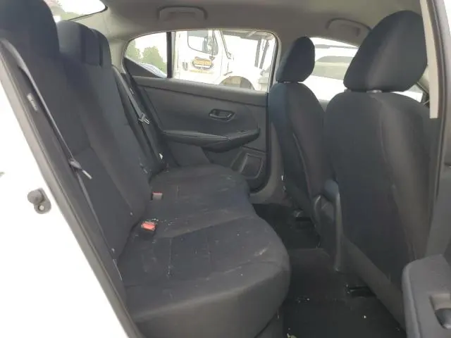 2024 NISSAN SENTRA S  